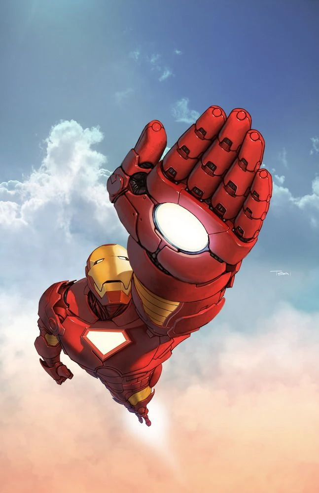 Marvel Adventures Iron Man Vol 1 12 | Marvel Database | Fandom