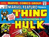 Marvel Feature Vol 1 11