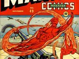 Marvel Mystery Comics Vol 1 49