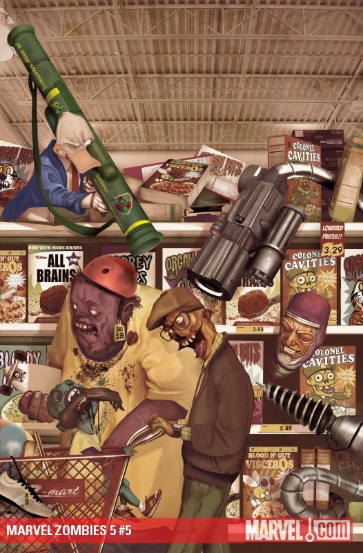 Heft (Solicit Variant)