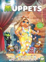 Muppets Presents: The Treasure of Peg-Leg Wilson #1