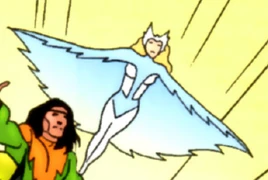 Narya (Earth-10995) from Spider-Man Heroes & Villains Collection Vol 1 3 001