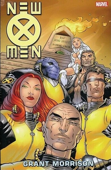 New X-Men Omnibus Vol 1 1 | Marvel Database | Fandom