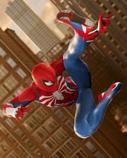 Peter Parker (Earth-1048) from from Marvel's Spider-Man 2 (video game) 006