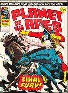Planet of the Apes (UK) #79 (April, 1976)