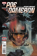 Poe Dameron Vol 1 (2016–2017) 12 issues