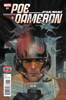 Poe Dameron #1