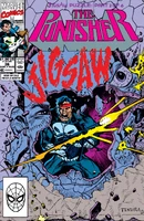 Punisher Vol 2 36.jpg (2.16 MB) Punisher (Vol. 2) #36 "Jigsaw Puzzle, Part 2: The Neighborhood Defense Fund" Release date: June 5, 1990 Cover date: August, 1990