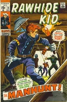 Rawhide Kid #73