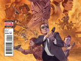 50 Aniversario de S.H.I.E.L.D.