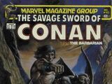 Savage Sword of Conan Vol 1 83