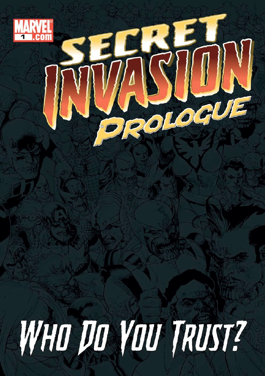 Marvel Comics Final Thoughts – Secret Invasion – RogueWatson