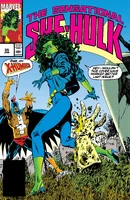 Sensational She-Hulk Vol 1 35