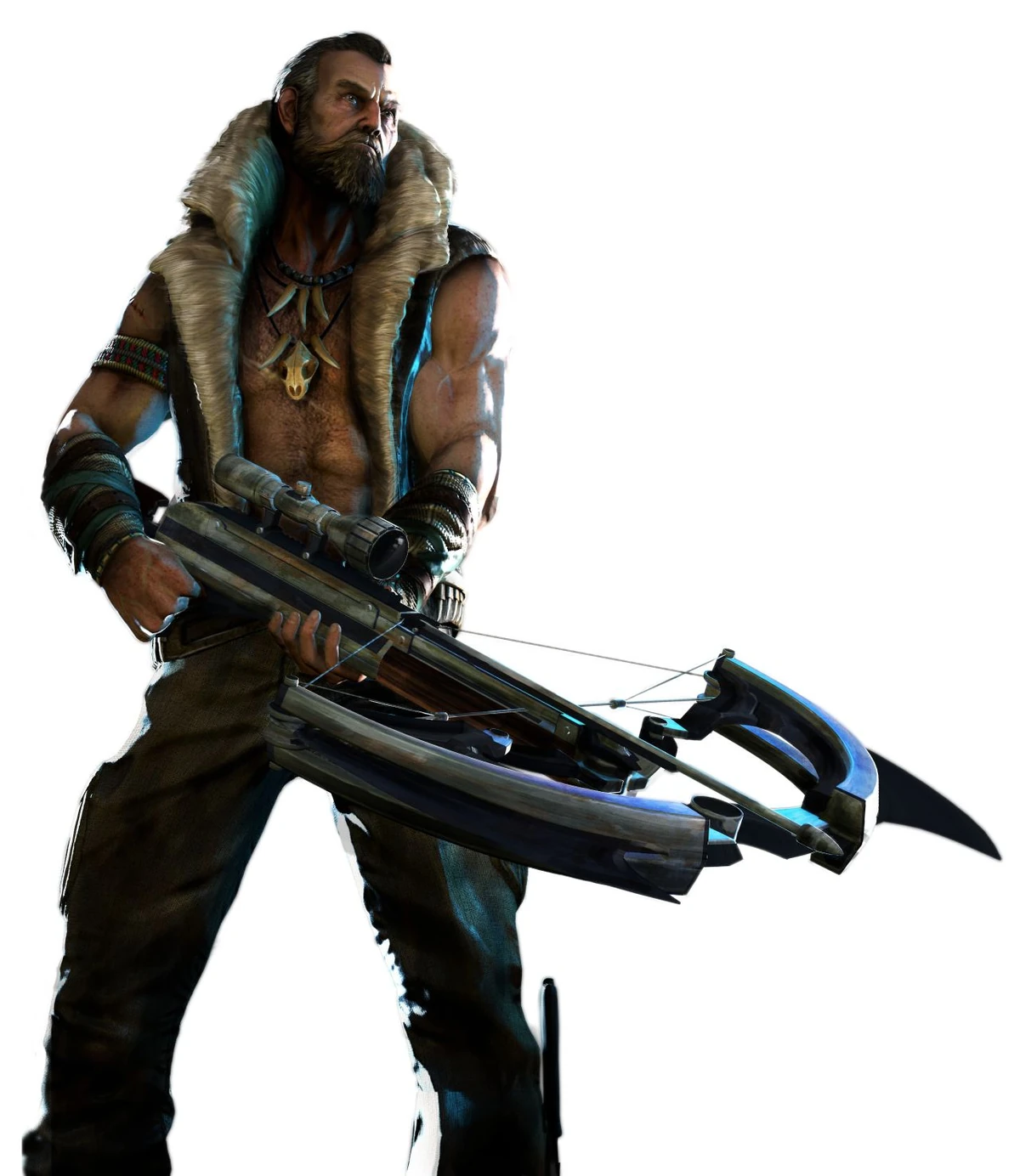 SERGEI KRAVINOFF MCU visual data 3