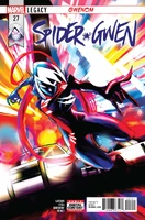 Spider-Gwen #33 (Spider-Gwen (Vol. 2) #27)