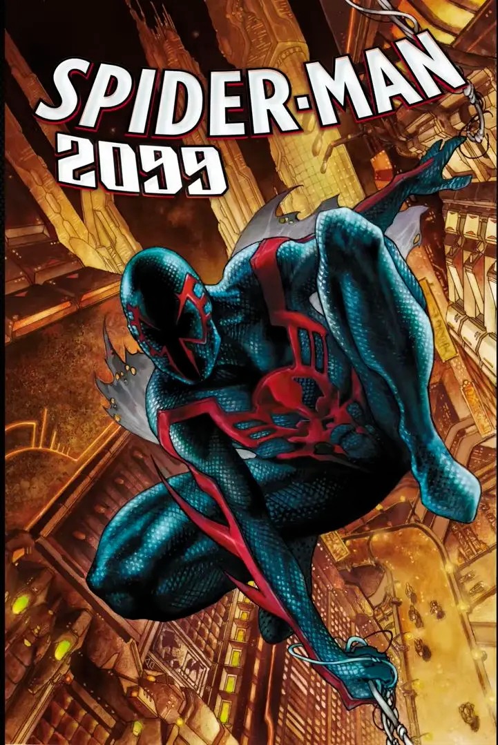 Spider-Man 2099 Vol 3 1, Marvel Database