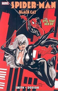 Spider-Man Black Cat The Evil That Men Do TPB Vol 1 1