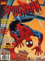 Spider-Man Magazine Vol 1 15.jpg (391 KB) Spider-Man Magazine #15