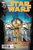 Star Wars (Vol. 2) #46 "Mutiny at Mon Cala: Part III" Release date: April 4, 2018 Cover date: June, 2018