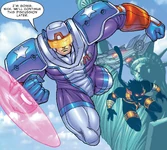 Mangaverse (Earth-2301)