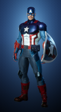 Steven Rogers (Squad 28) (Earth-TRN883)