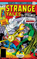 Strange Tales #187 Release date: June 8, 1976 Cover date: September, 1976