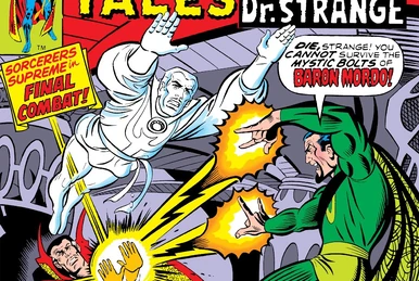 Strange Tales Vol 1 186 | Marvel Database | Fandom