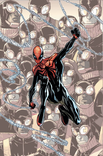 The Superior Spider-Man Vol. 1-4 セット Marvel Superior Spider-Man: Complete Collection Vol 1 (Trade
