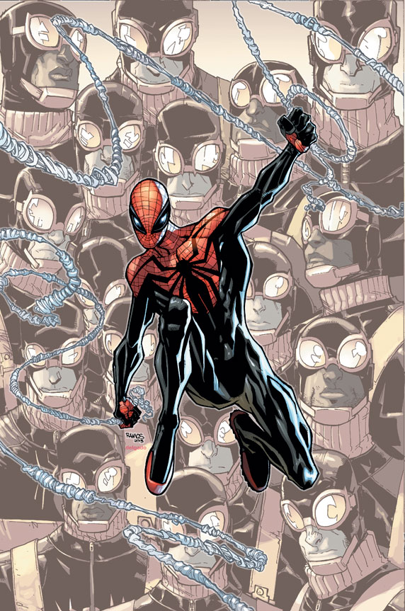 Spider-Man's Suit, Marvel Database