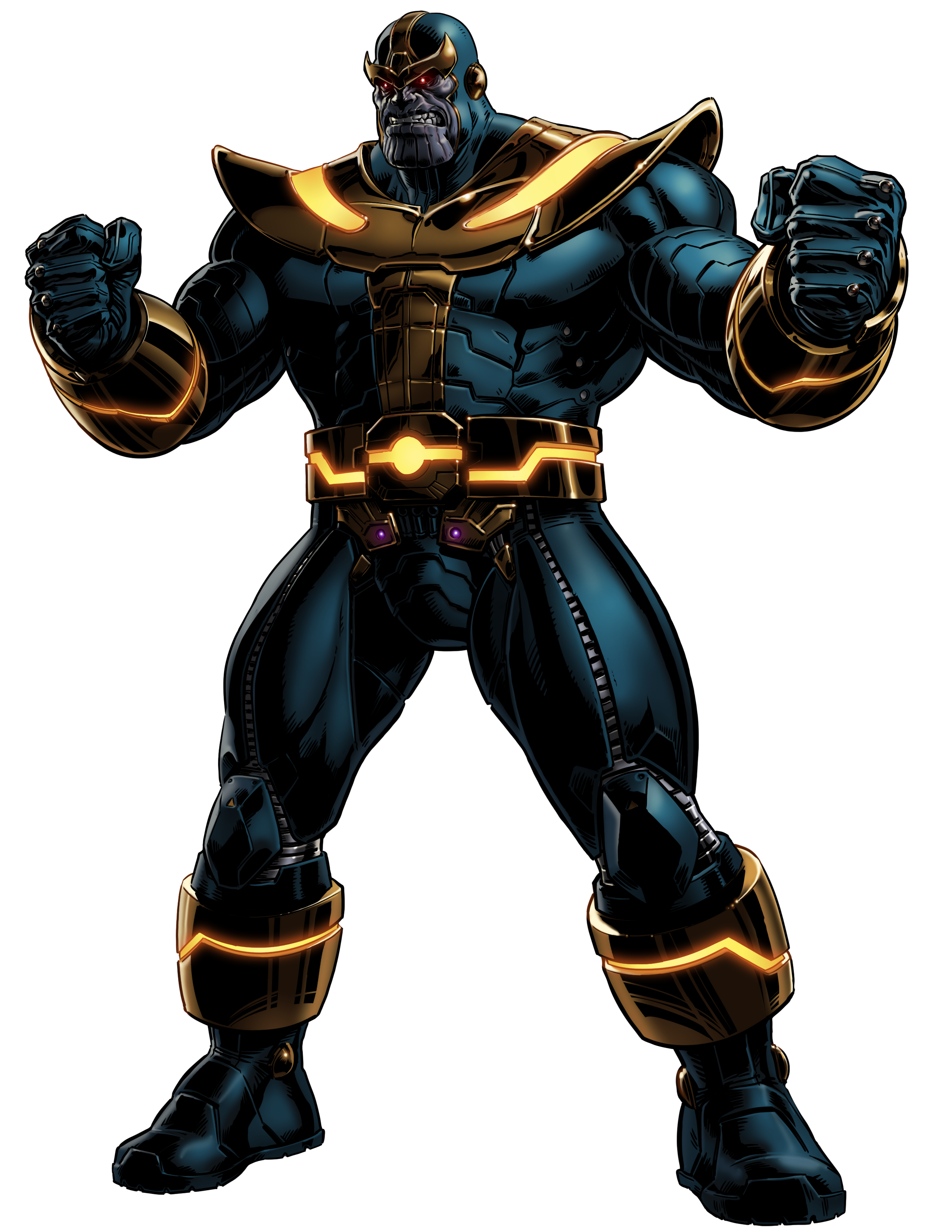 Thanos (Earth-12131) | Marvel Database | Fandom