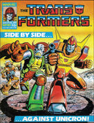 Transformers (UK) Vol 1 151