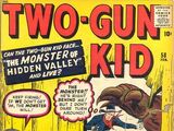 Two-Gun Kid Vol 1 58