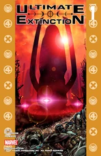 Ultimate Extinction Vol 1 1
