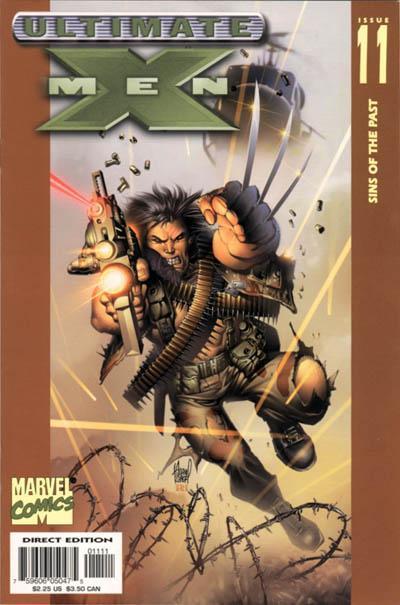 Ultimate X-Men Vol 1 11 | Marvel Database | Fandom