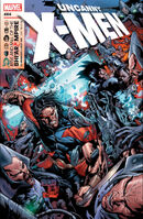 Uncanny X-Men Vol 1 484