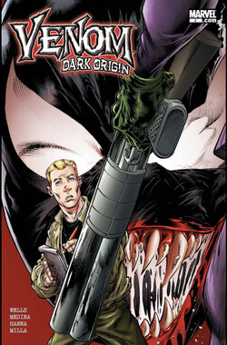 Venom: Dark Origin Vol 1 (2008–2009) | Marvel Database | Fandom