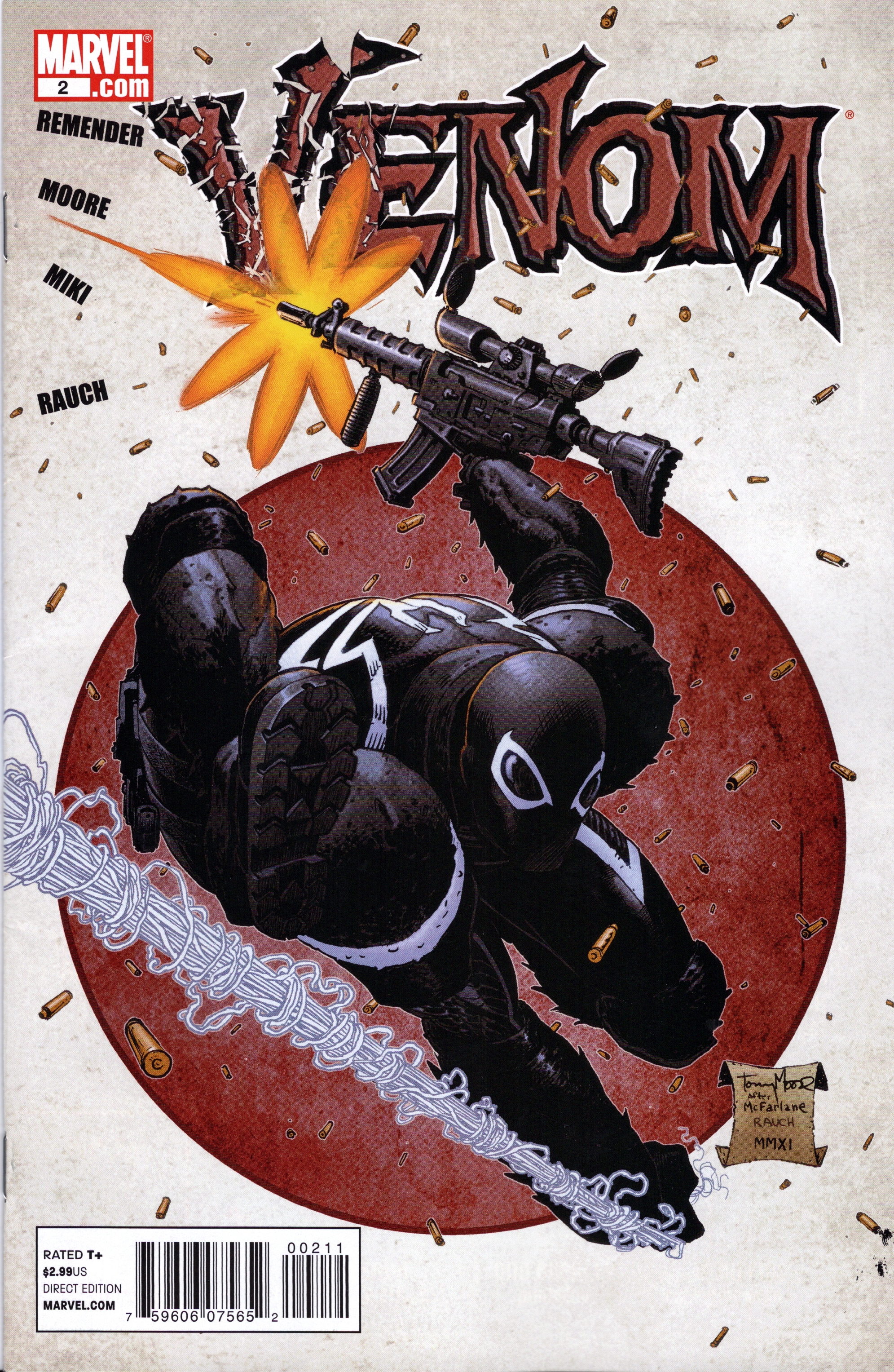 Venom Vol 2 2 | Marvel Database | Fandom