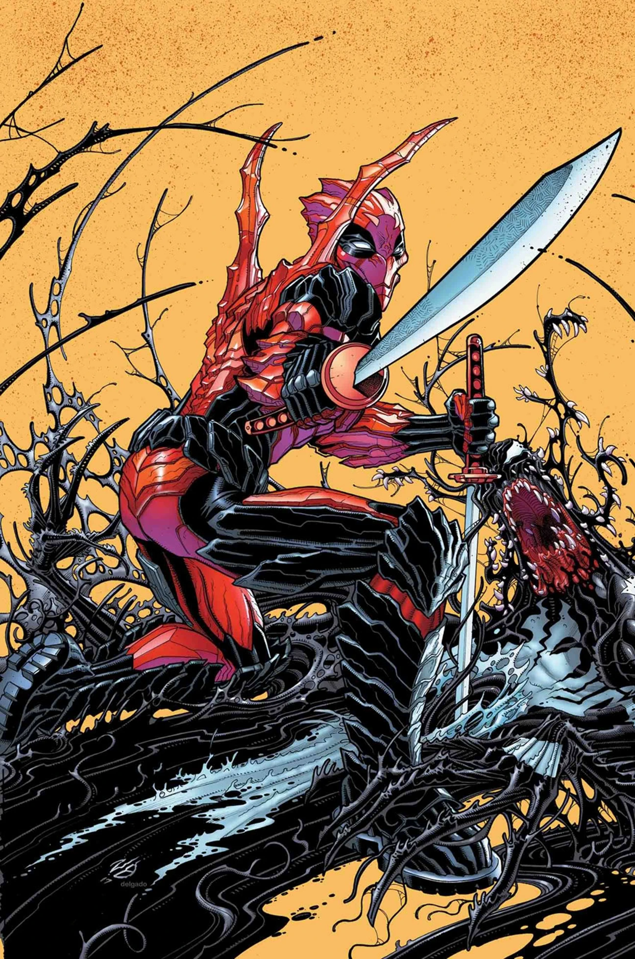 Venomverse Vol 1 3 | Marvel Database | Fandom