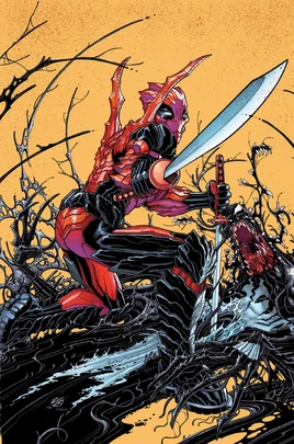 Venomverse Vol 1 3 Textless