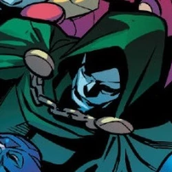 Victor von Doom (Earth-TRN1345) from X-Men Blue Origins Vol 1 1.jpg