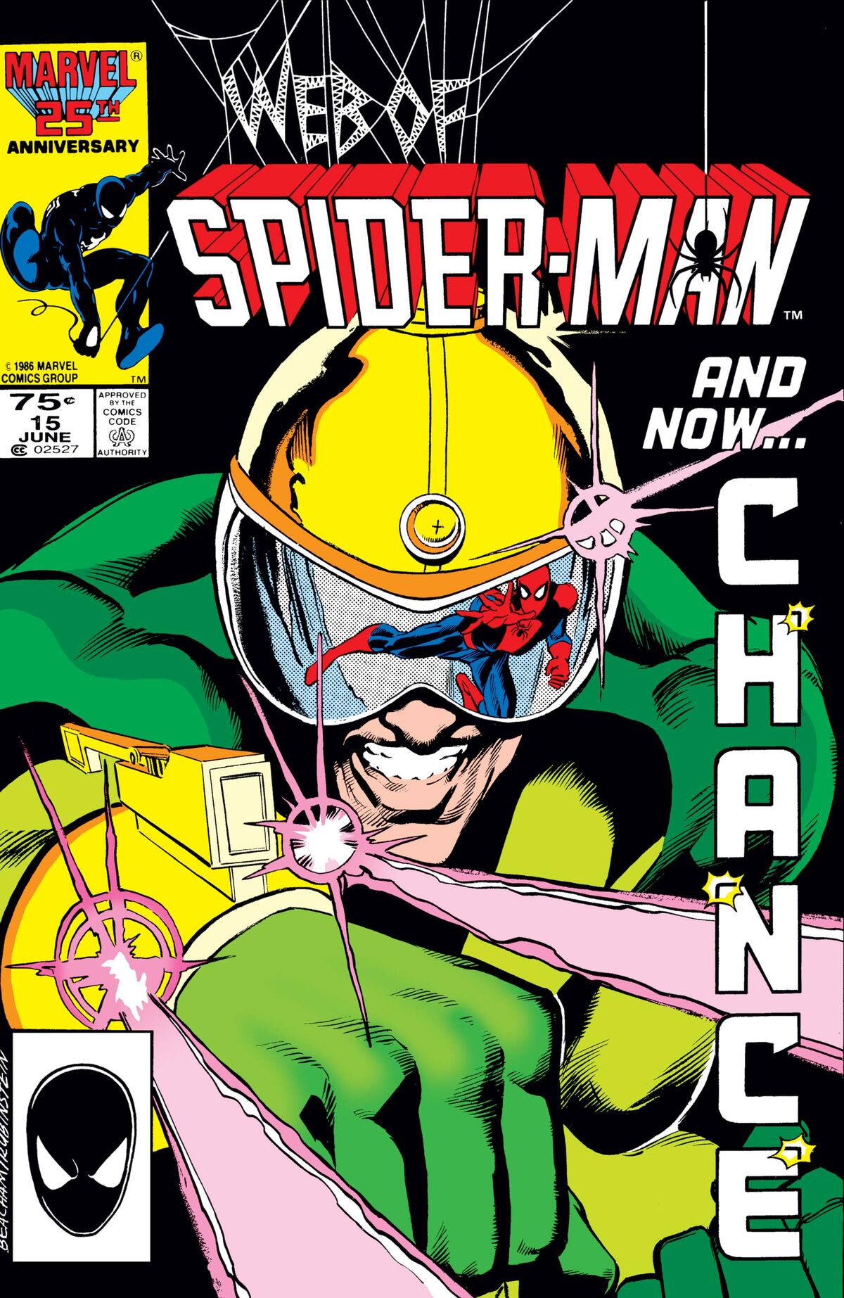 Web of Spider-Man Vol 1 15 | Marvel Database | Fandom