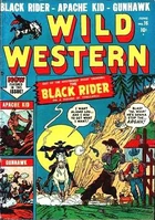 Unavailable Wild Western #16 "The Texas Tigress!" Release date: February 21, 1951 Cover date: June, 1951