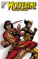 Wolverine First Class Vol 1 9.jpg (839 KB) Wolverine: First Class #9 "Koan" Release date: November 26, 2008 Cover date: January, 2009