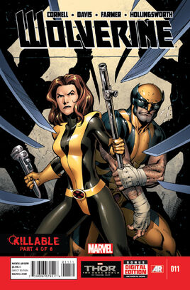 Wolverine Vol 5 11
