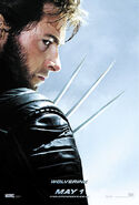 Hugh Jackman como Wolverine