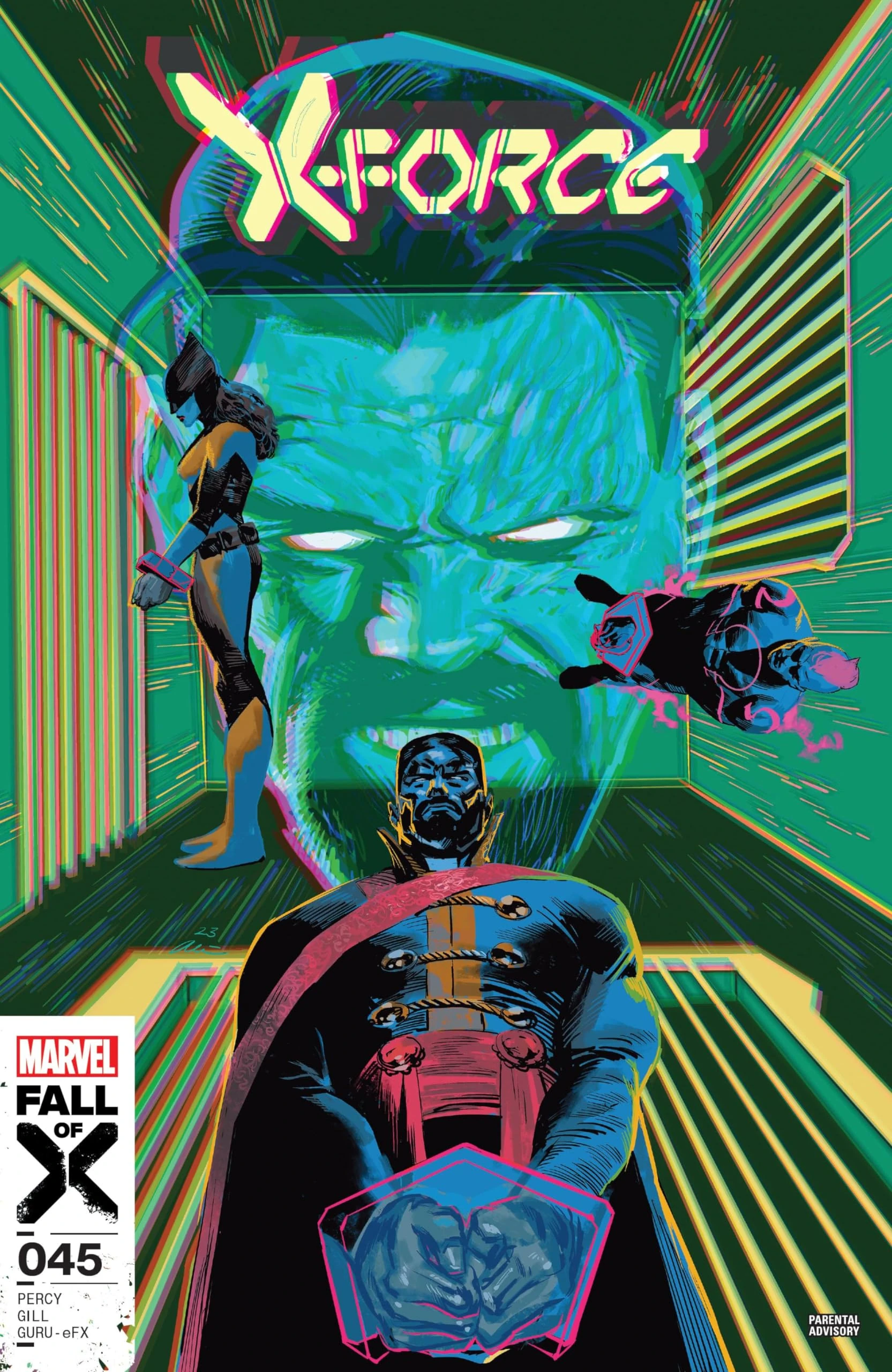 This Week in Marvel 40 OCT 4 2023 LOKI SEASON 2 PREMIERE; G.O.D.S