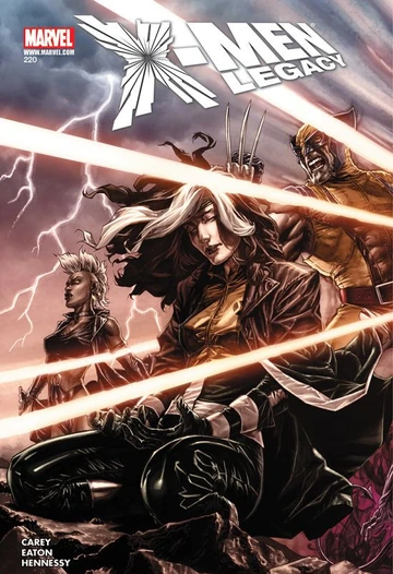 X-Men: Legacy Vol 1 220 | Marvel Database | Fandom
