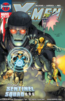 X-Men (Vol. 2) #179 "House Arrest Part 3 of 3: Togetherness" Release date: December 14, 2005 Cover date: February, 2006