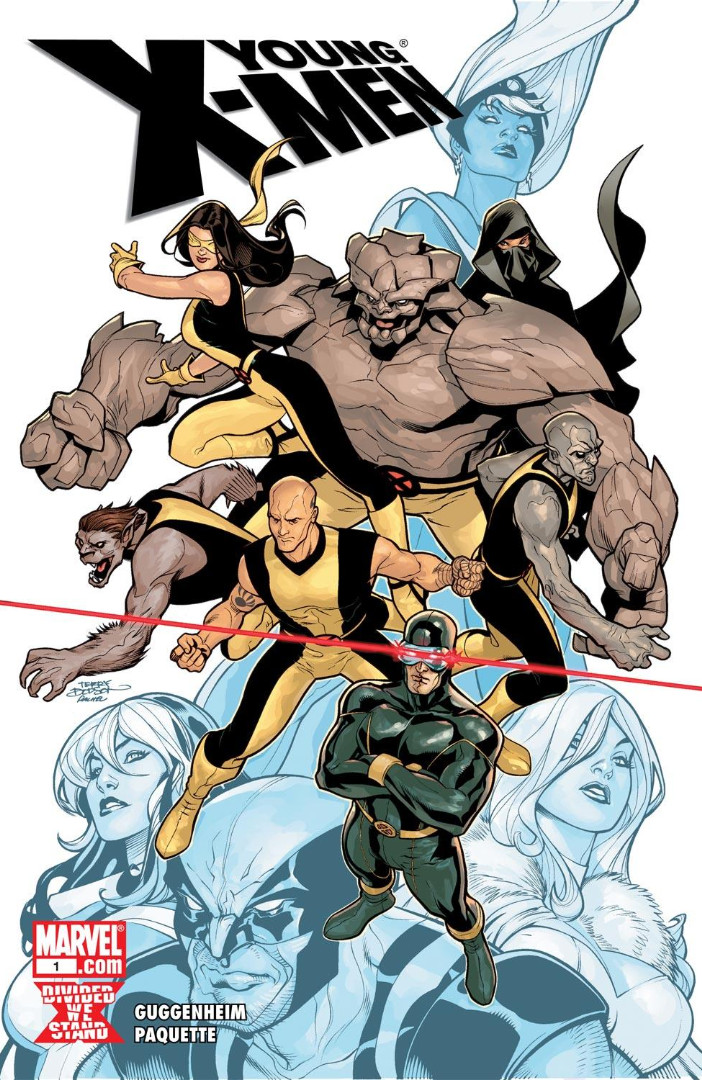 Young X-Men - Wikipedia