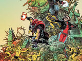 100th Anniversary Special - Avengers Vol 1 1
